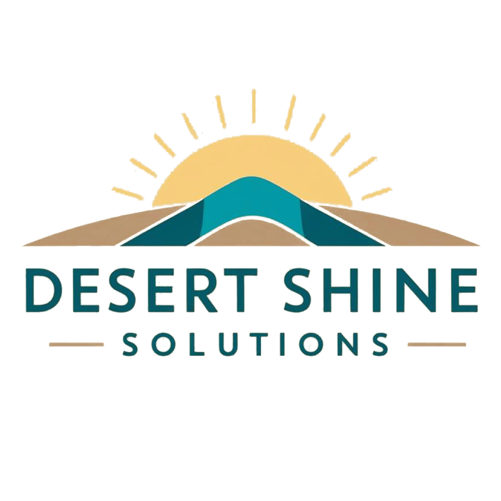 Desert Shine Solutions: Our Story
